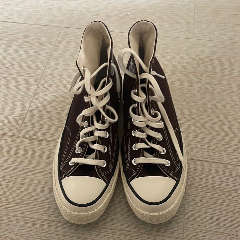 Mint condition Converse Chuck 70’s High tops